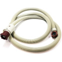 TUBO ENTRADA AQUA STOP LAVADORA, LAVAVAJILLAS  BAUKNECHT, WHIRLPOO 2.5M C00380126