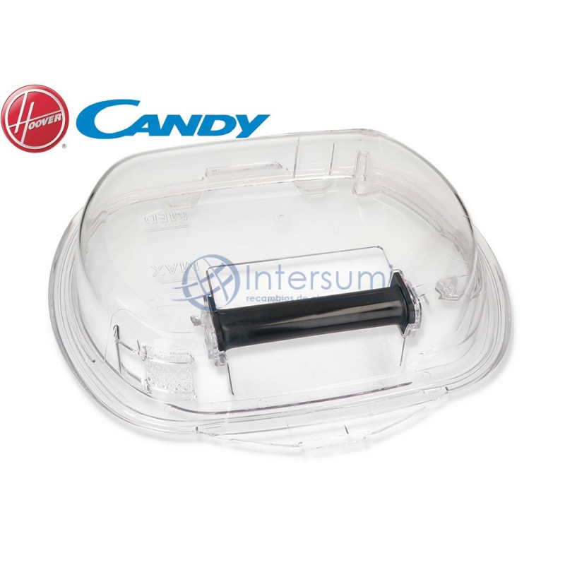 Réservoir eau de condensation sèche-linge Candy, Hoover 49125481