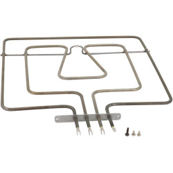 Résistance supérieure four Bosch, Balay, Siemens 00776188