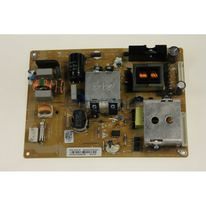 Module alimentation Toshiba DPS-135JPB 75025646