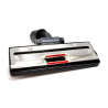 Brosse aspirateur avec roues 30-38 mm universelle 49NO208