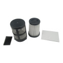 KIT DE FILTROS ORIGINALES ASPIRADOR DIRT DEVIL. DD-2827001