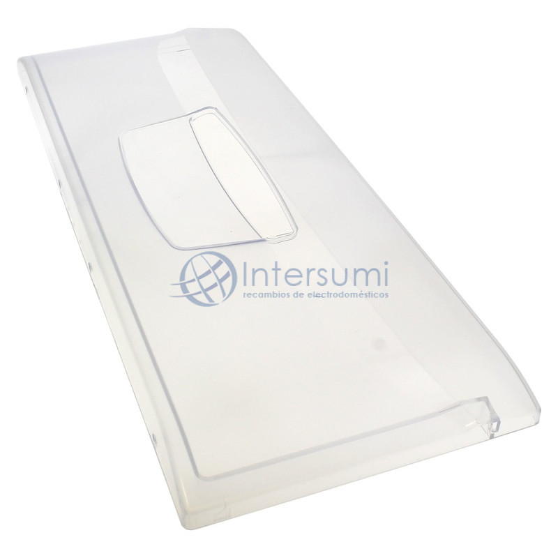 FAÇADE TRANSPARENTE DU BAC À LÉGUMES POUR RÉFRIGÉRATEUR ARISTON, INDESIT C00273210
