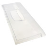 FAÇADE TRANSPARENTE DU BAC À LÉGUMES POUR RÉFRIGÉRATEUR ARISTON, INDESIT C00273210
