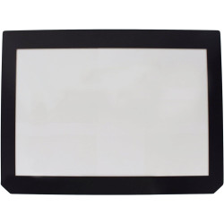 Vitre intérieure pour four Amica 8028869