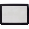 Vitre intérieure pour four Amica 8028869