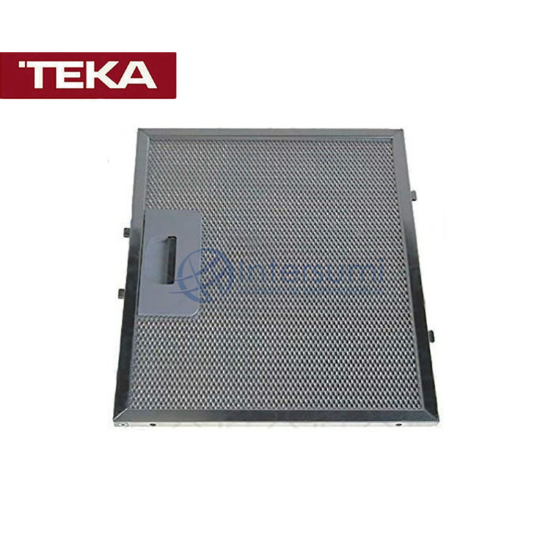 Filtre métallique hotte aspirante Teka 61846020