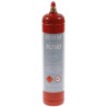 Gaz réfrigérant R290, bouteille 370gr 25FR290