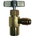 LLAVE PARA BOMBONA DE GAS 25FR0471, FREEZE+22 (R22, R404, R407 25FR0204