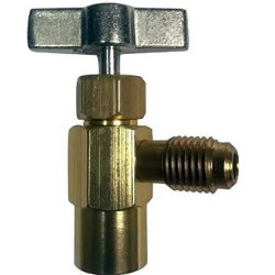 Vanne pour bouteille de gaz 25FR0471, Freeze+22 (R22, R404, R407) 25FR0204