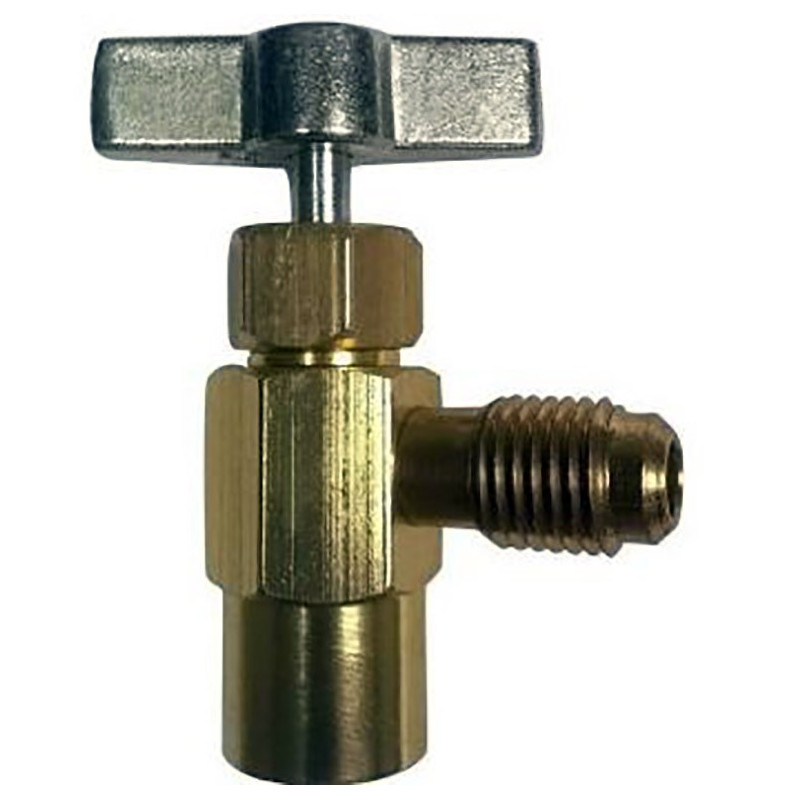 LLAVE PARA BOMBONA DE GAS 25FR0471, FREEZE+22 (R22, R404, R407 25FR0204