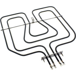 Résistance supérieure four AEG, Electrolux, Zanussi 3970121012