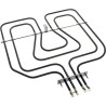 Résistance supérieure four AEG, Electrolux, Zanussi 3970121012