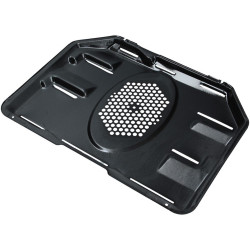 Plaque arrière ventilateur pour four Beko 219440102