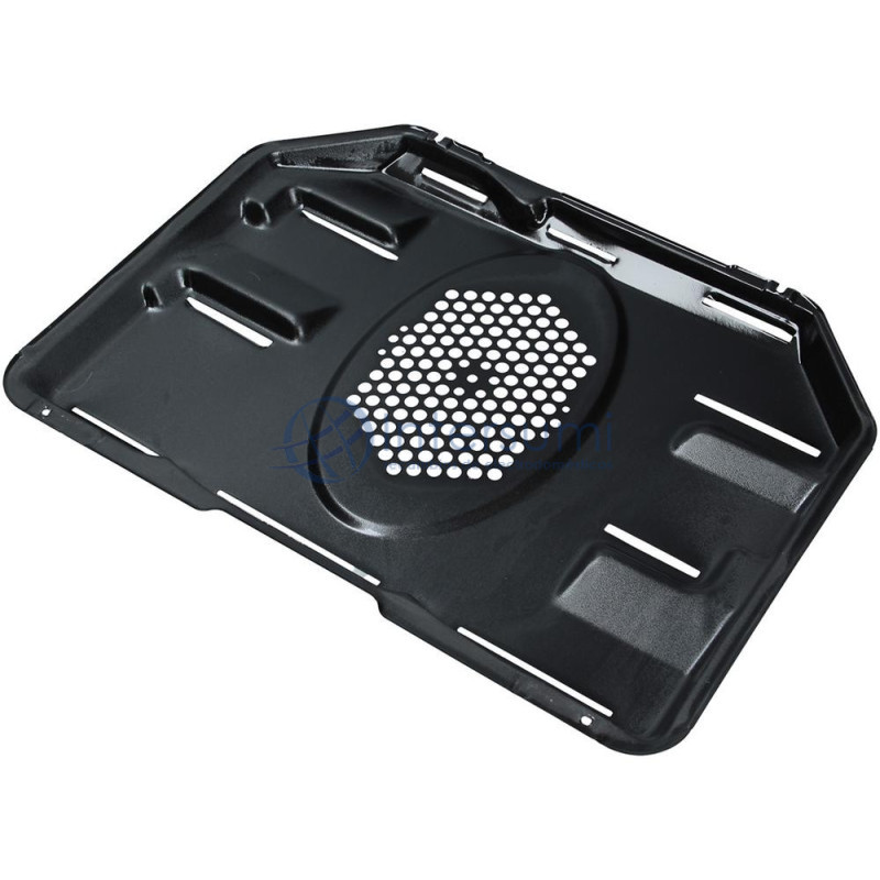 Plaque arrière ventilateur pour four Beko 219440102