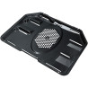 Plaque arrière ventilateur pour four Beko 219440102