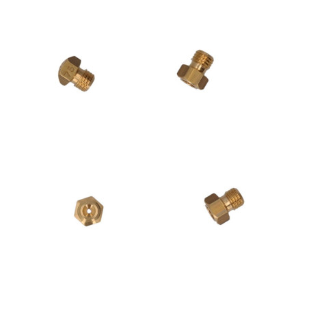 KIT INYECTORES COCINA ASPES, FAGOR, TEKA GAS NATURAL  44TK0001