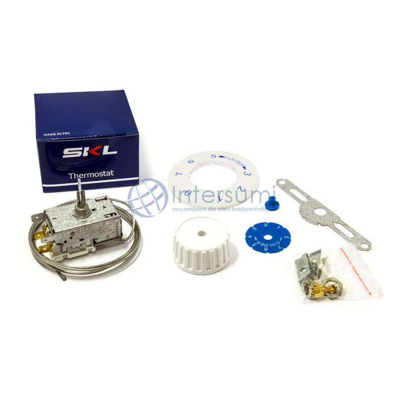 Thermostat réfrigérateur VP4 - SKL capillaire 1200 mm 484000008692