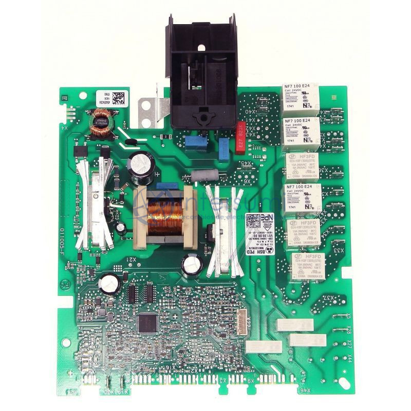 Module puissance four Balay 11024418