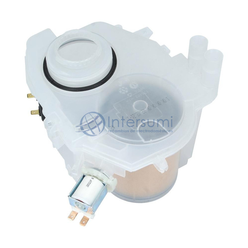 Réservoir de sel pour lave-vaisselle Beko 1764900100