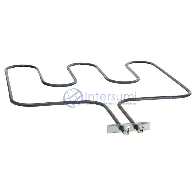 Résistance inférieure four Bauknecht, Ignis, Ikea, Whirlpool 481225998418