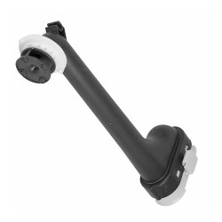 CANAL DE VIDANGE/TUBE VERTICAL DU PANIER SUPÉRIEUR POUR LAVE-VAISSELLE ELECTROLUX 1561425370