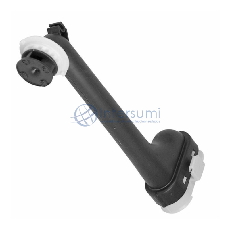CANAL DE VIDANGE/TUBE VERTICAL DU PANIER SUPÉRIEUR POUR LAVE-VAISSELLE ELECTROLUX 1561425370
