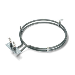 RÉSISTANCE CIRCULAIRE POUR FOUR ZANUSSI 2000W 3581907361