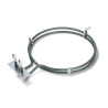 RÉSISTANCE CIRCULAIRE POUR FOUR ZANUSSI 2000W 3581907361