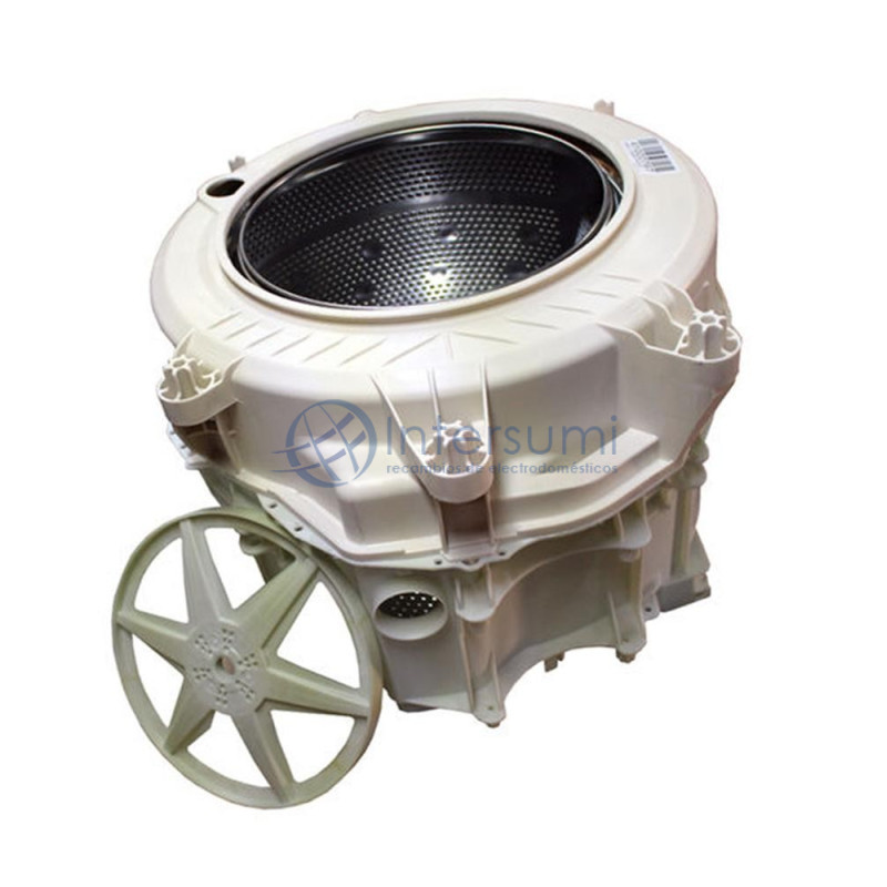 Cuve complète pour lave-linge Candy, Otsein, Hoover 49029784