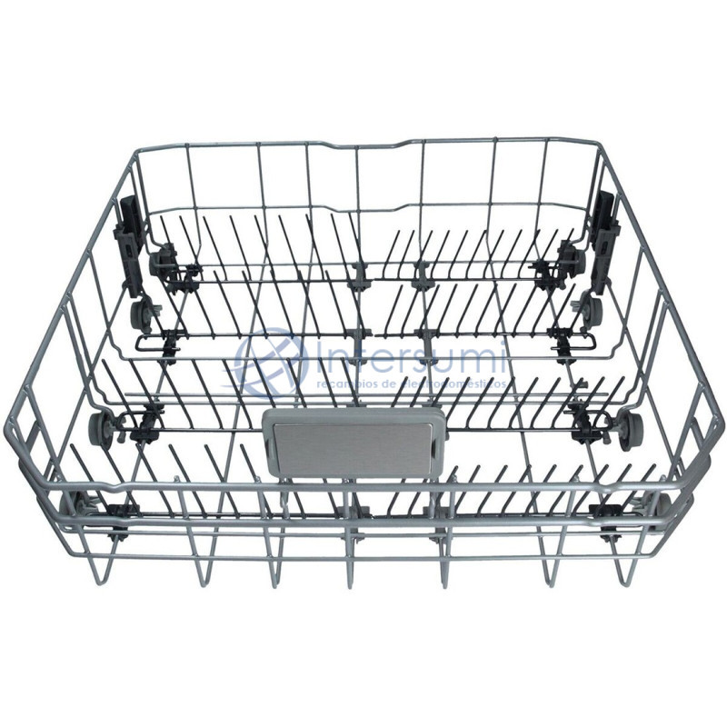 Panier inférieur pour lave-vaisselle Beko 1758970900