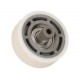 RODILLO TENSOR PARA SECADORA WHIRLPOOL C00313029
