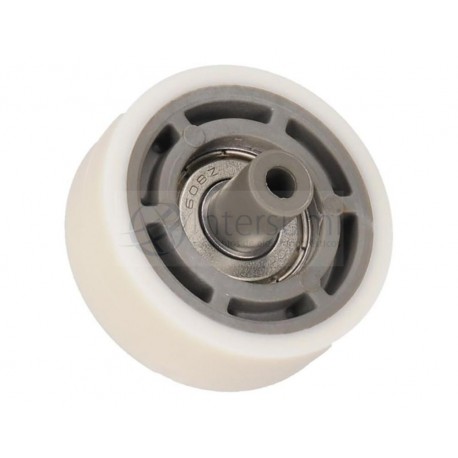 RODILLO TENSOR PARA SECADORA WHIRLPOOL C00313029