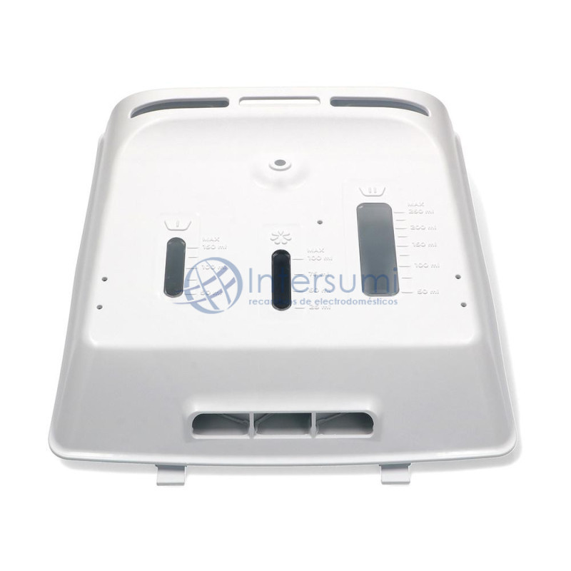 BAC À LESSIVE COMPLET POUR LAVE-LINGE WHIRLPOOL C00324273