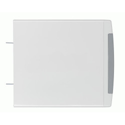 COUVERCLE SUPÉRIEUR COMPLET POUR LAVE-LINGE WHIRLPOOL 481010846026