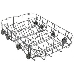 PANIER INFÉRIEUR POUR LAVE-VAISSELLE AEG, ELECTROLUX 140180056115