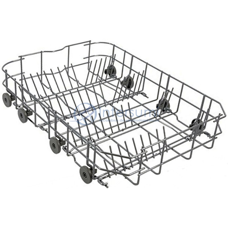 PANIER INFÉRIEUR POUR LAVE-VAISSELLE AEG, ELECTROLUX 140180056115