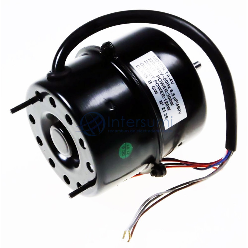 MOTEUR POUR HOTTE ASPIRANTE CATA 4 VITESSES 15102005