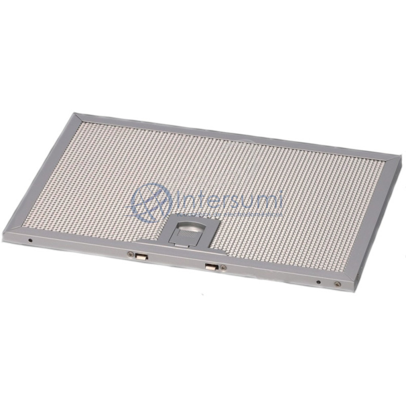 FILTRE MÉTALLIQUE POUR HOTTE CATA 02800400