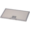 FILTRE MÉTALLIQUE POUR HOTTE CATA 02800400