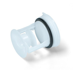 FILTRE DE VIDANGE POUR LAVE-LINGE BEKO 2872700100