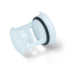 FILTRE DE VIDANGE POUR LAVE-LINGE BEKO 2872700100