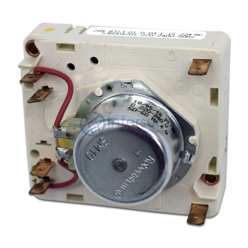 PROGRAMMATEUR POUR SÈCHE-LINGE ARDO, NEWPOL, ROMMER 536004200