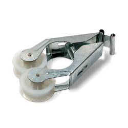 POULIE TENDEUR POUR LAVE-LINGE WHIRLPOOL 481235818055