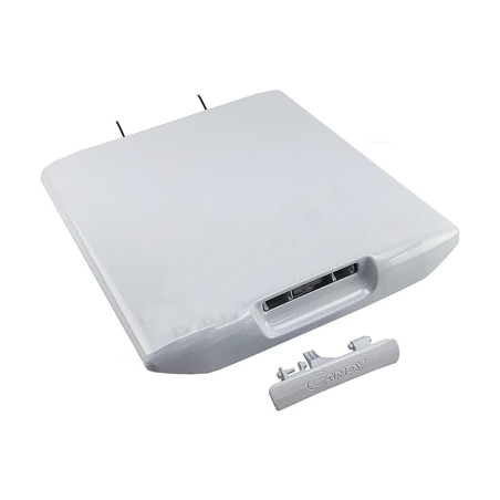 PUERTA COMPLETA PARA LAVADORA CANDY 49129873