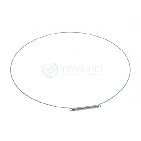 ABRAZADERA PARA GOMA ESCOTILLA LAVADORA LG 09LG0001