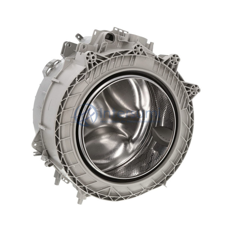 Cuve complète scellée pour lave-linge Zanussi 1926903707