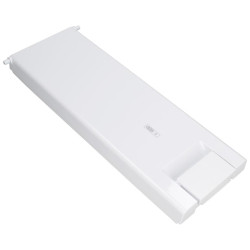 PORTE COMPARTIMENT CONGÉLATEUR (COMPLÈTE AVEC POIGNÉE) POUR RÉFRIGÉRATEUR WHIRLPOOL C00374058