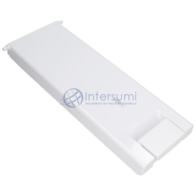 PORTE COMPARTIMENT CONGÉLATEUR (COMPLÈTE AVEC POIGNÉE) POUR RÉFRIGÉRATEUR WHIRLPOOL C00374058