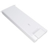 PORTE COMPARTIMENT CONGÉLATEUR (COMPLÈTE AVEC POIGNÉE) POUR RÉFRIGÉRATEUR WHIRLPOOL C00374058
